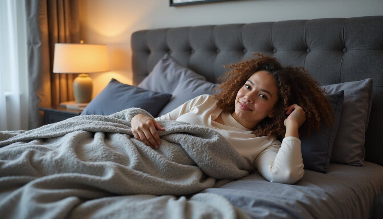 sleep quality recovery and daytime balance