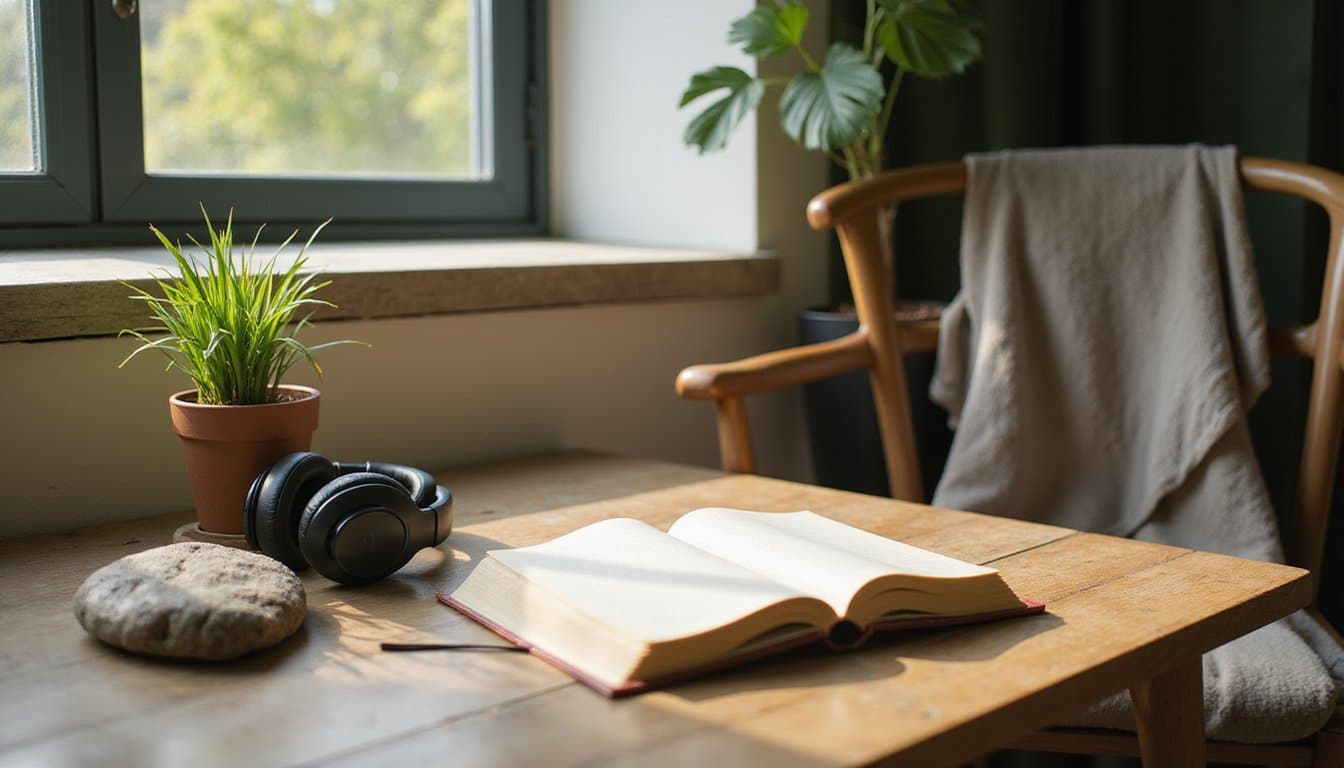 stress recovery requires self regulation and restoration