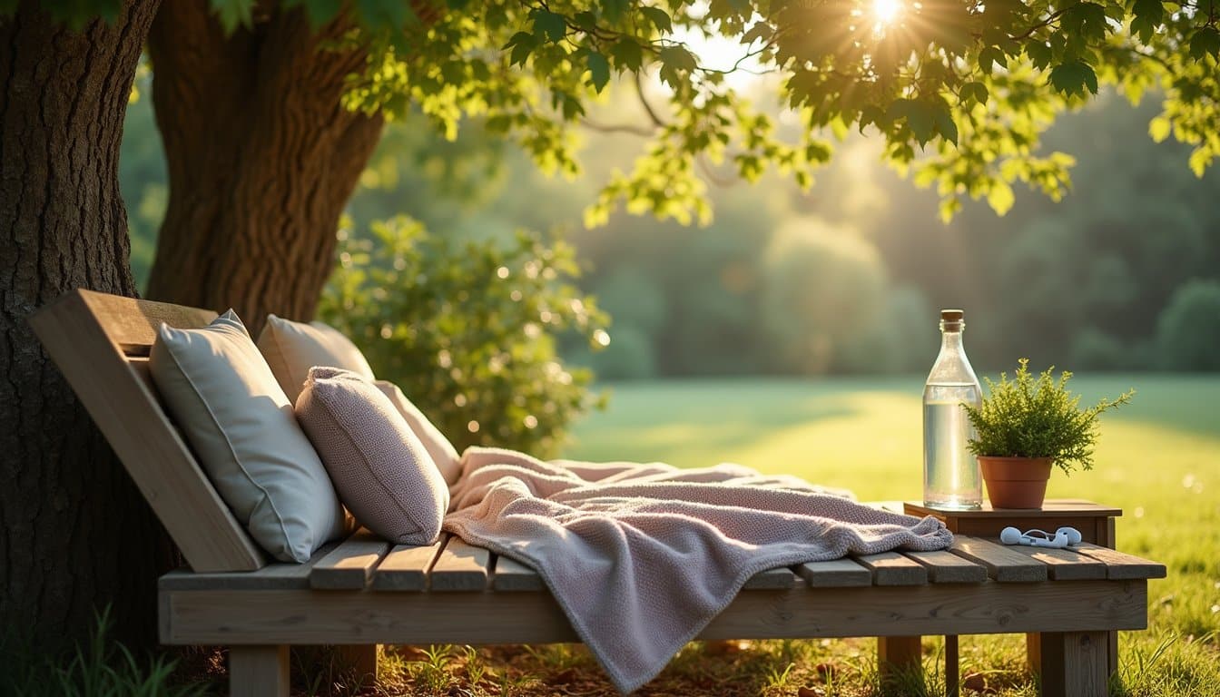 restore physiological homeostasis from chronic stress