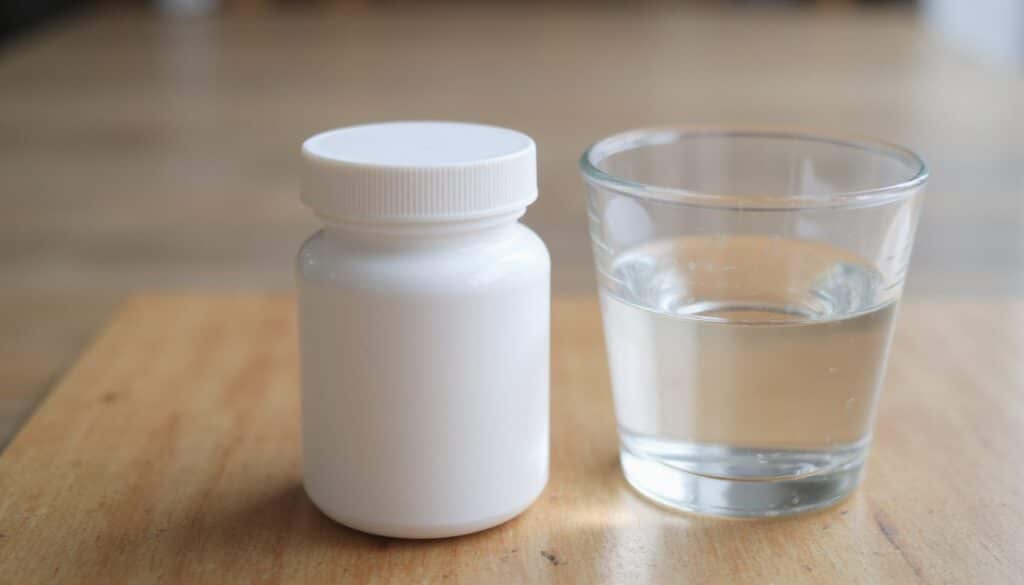 magnesium anxiety relief supplement dosage