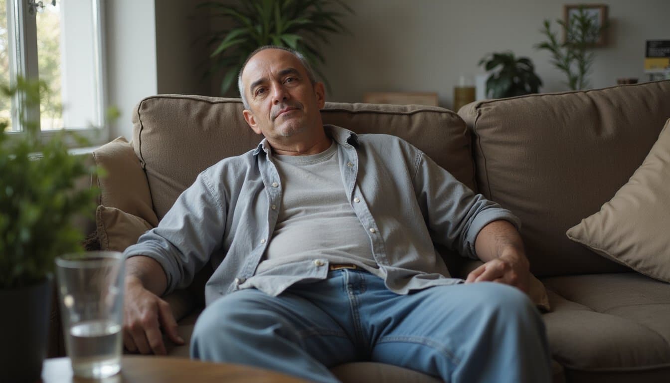 calm hydrate breathe wait out