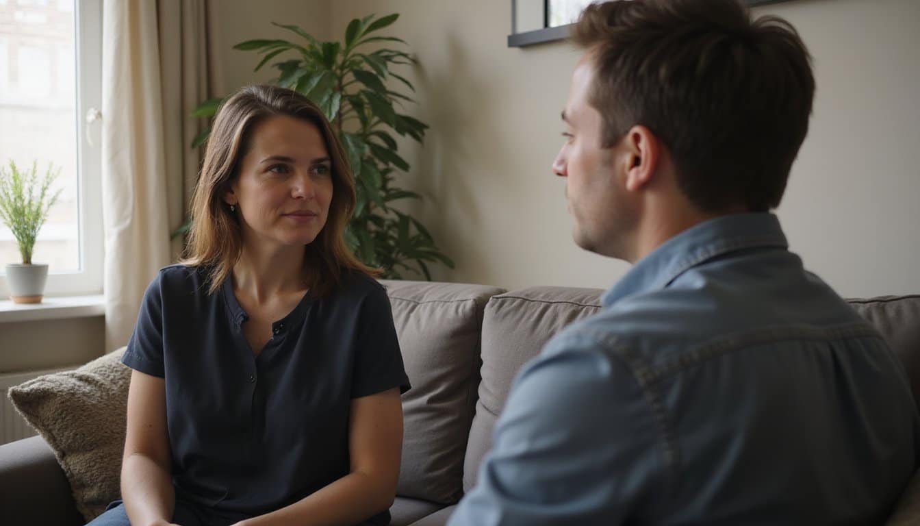 trauma informed partner communication and support