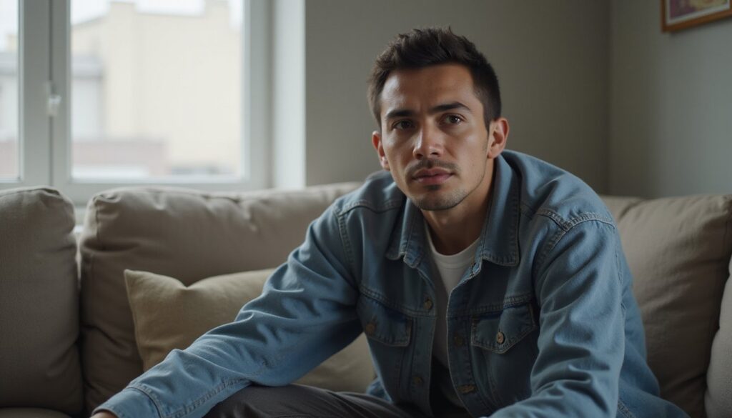 too high frightening experience