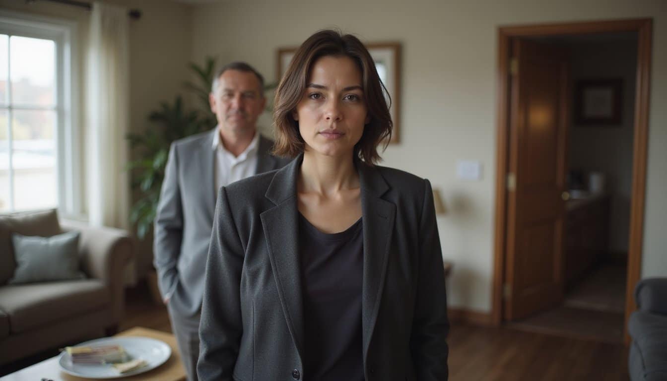 dissociative response during overwhelming conflict