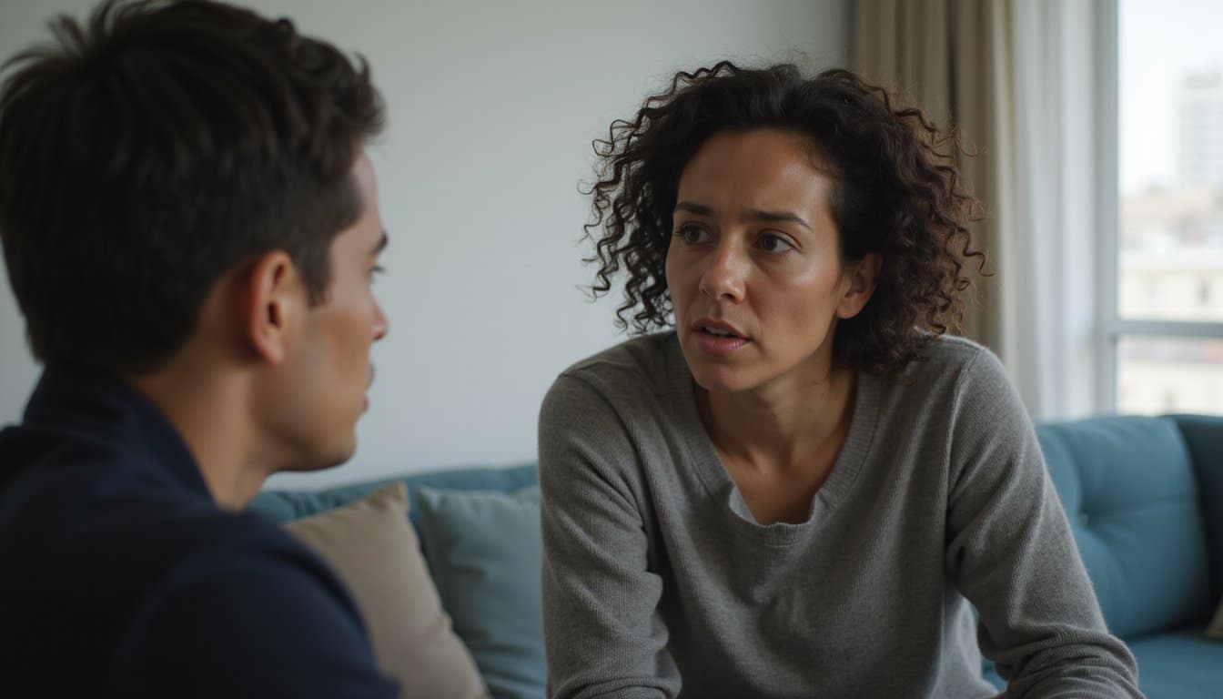 trauma fueled demand withdraw relationship pattern