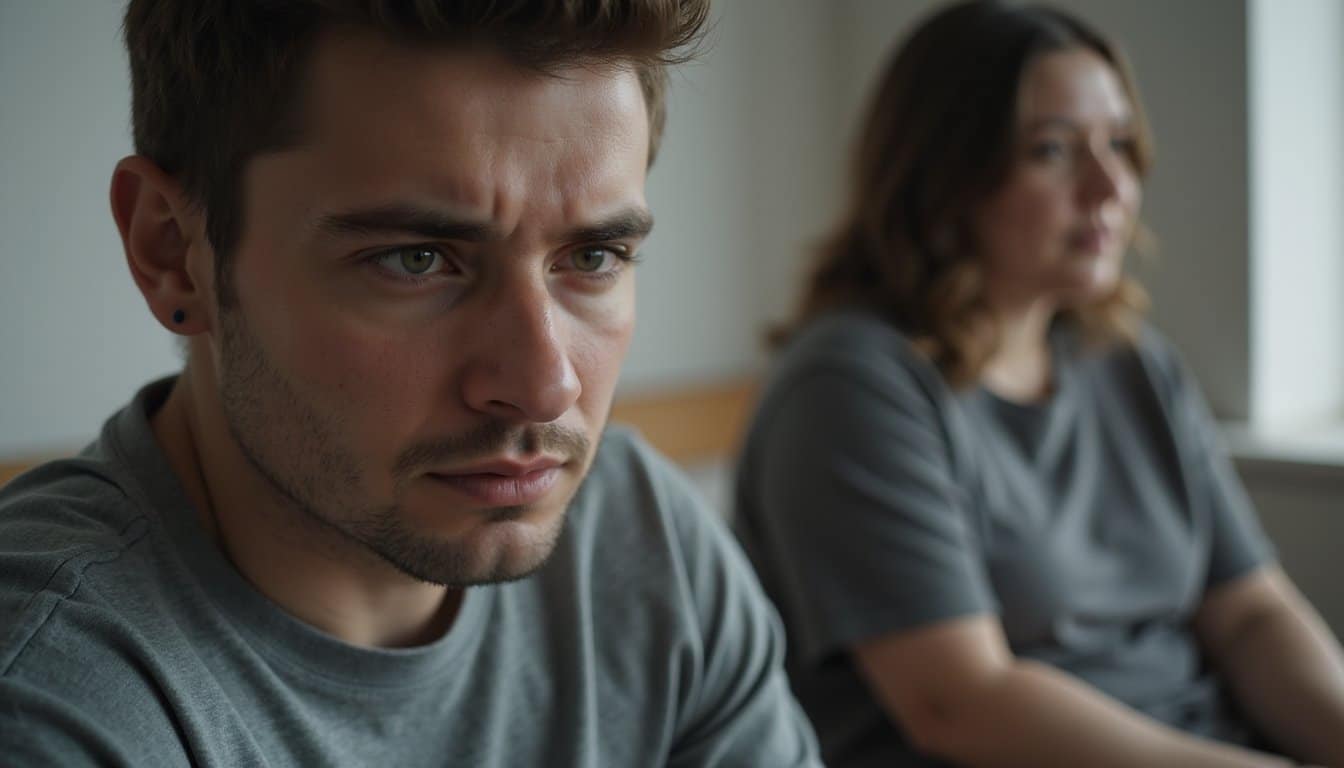 relational trauma rewires attachment style