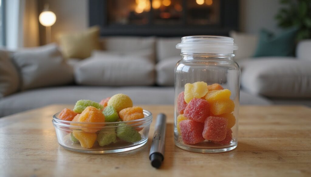 overdosing cannabis consumption delivery methods