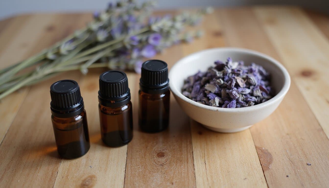 plant based oils for trauma recovery