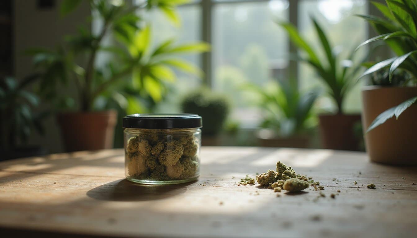 do not overindulge in cannabis