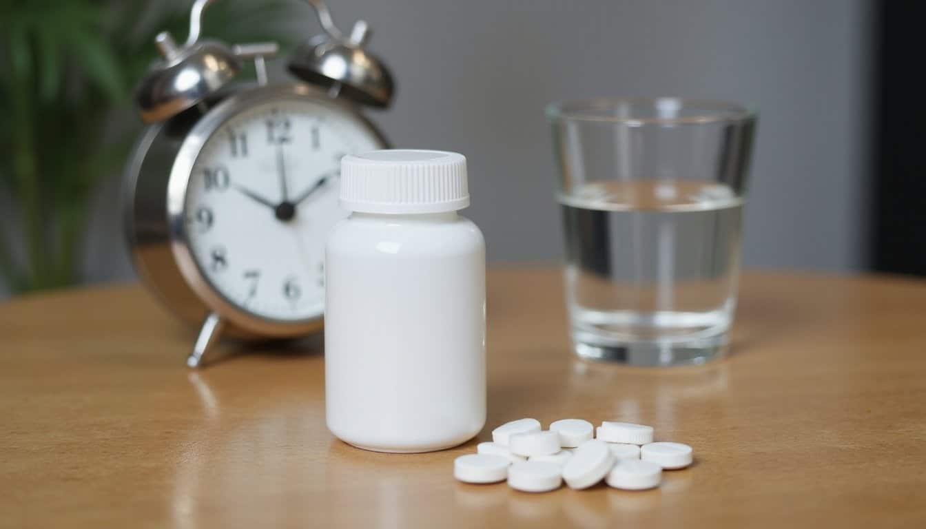 patience with consistent daily magnesium glycinate