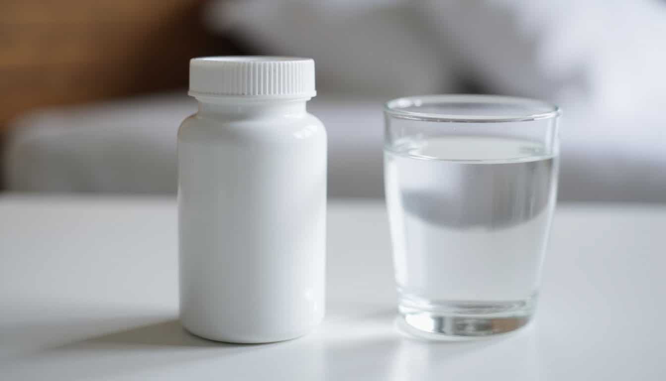 when to take magnesium glycinate for anxiety