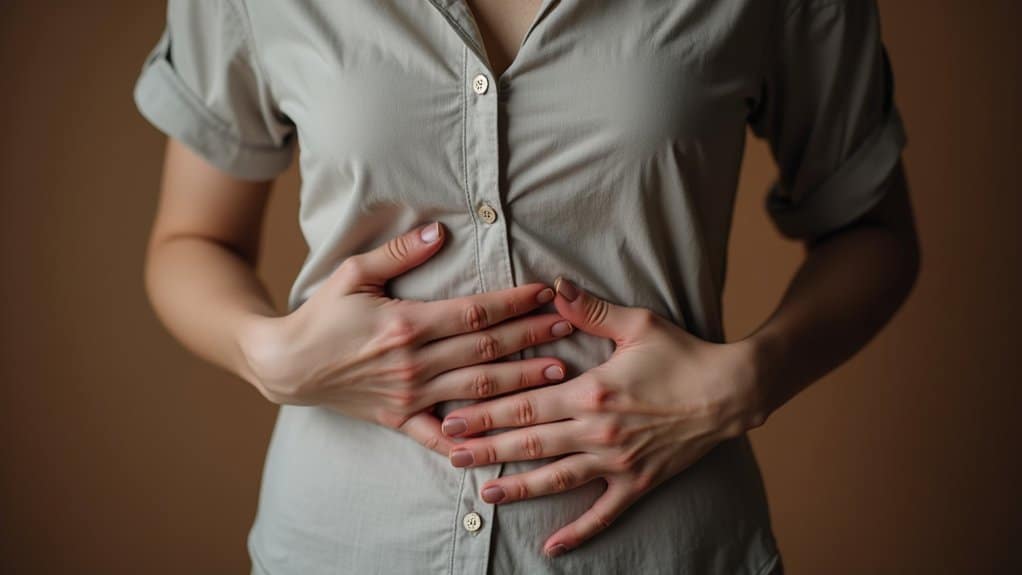 autonomic nervous system activates bodily distress