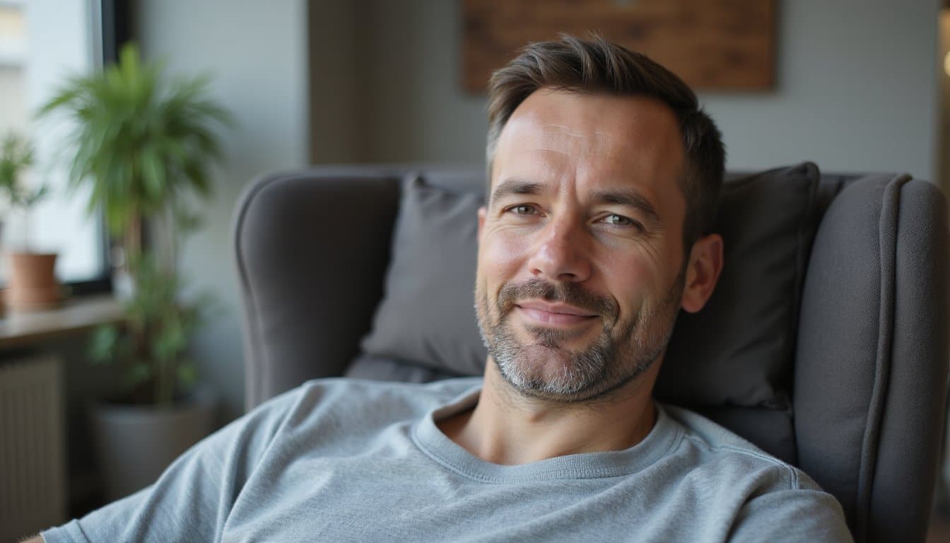 rapid calming gradual sleep sustained benefits