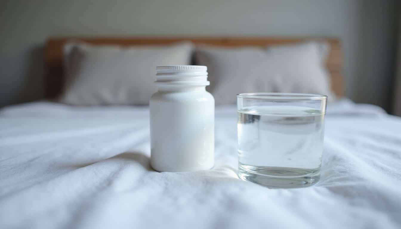 morning magnesium glycinate anxiety relief