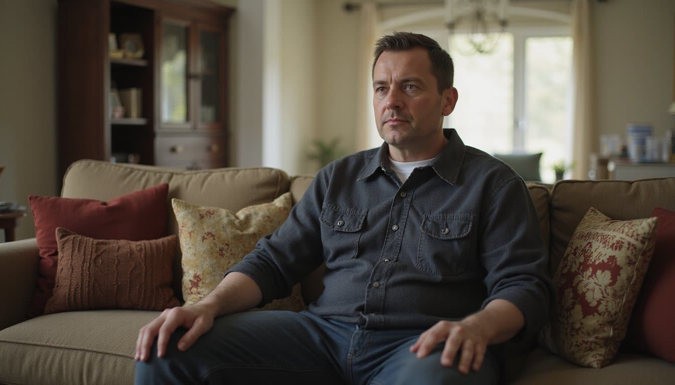 rebuild trust through transparency and boundaries