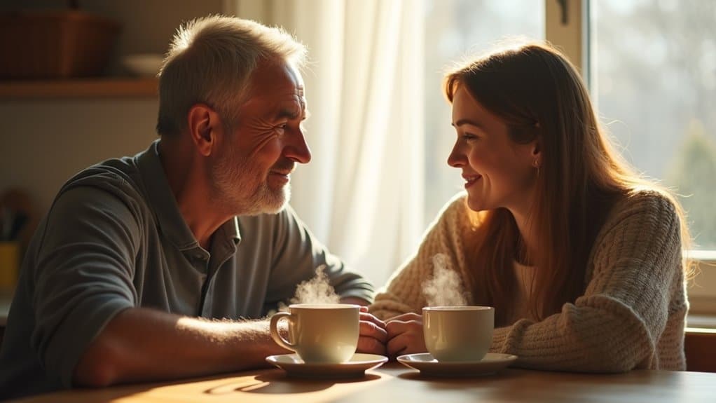 create a sober friendly home