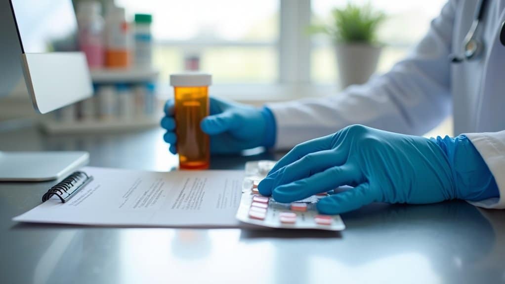 legally prescribed schedule ii amphetamines