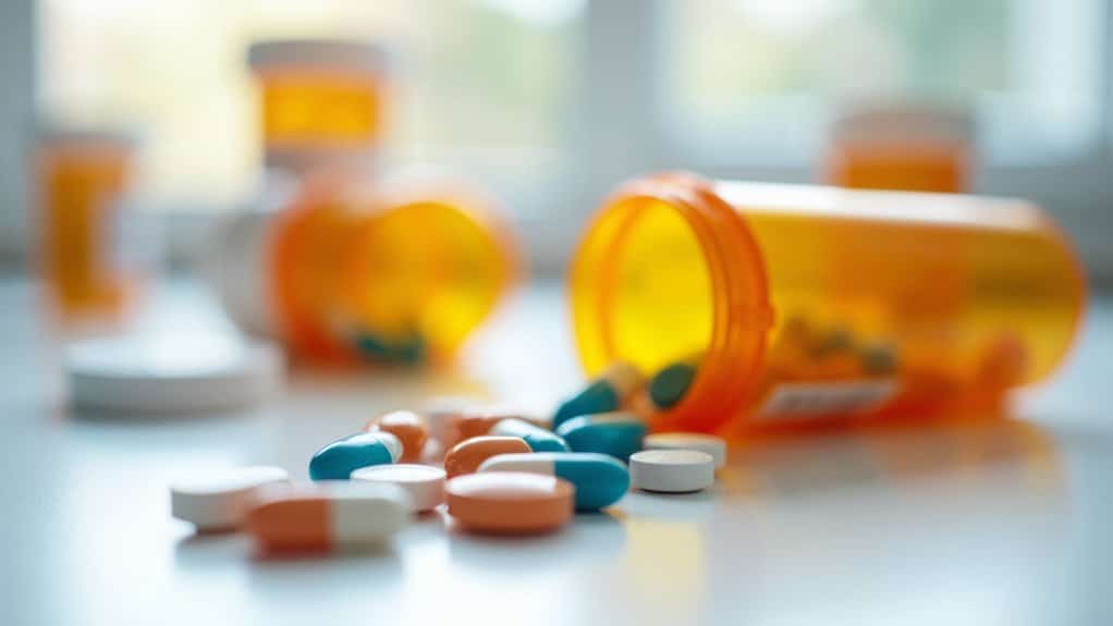 lisdexamfetamine prodrug converted in blood