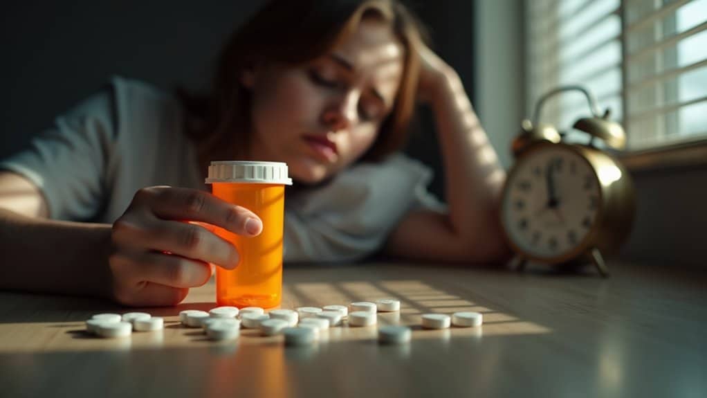 loss of control and harm
