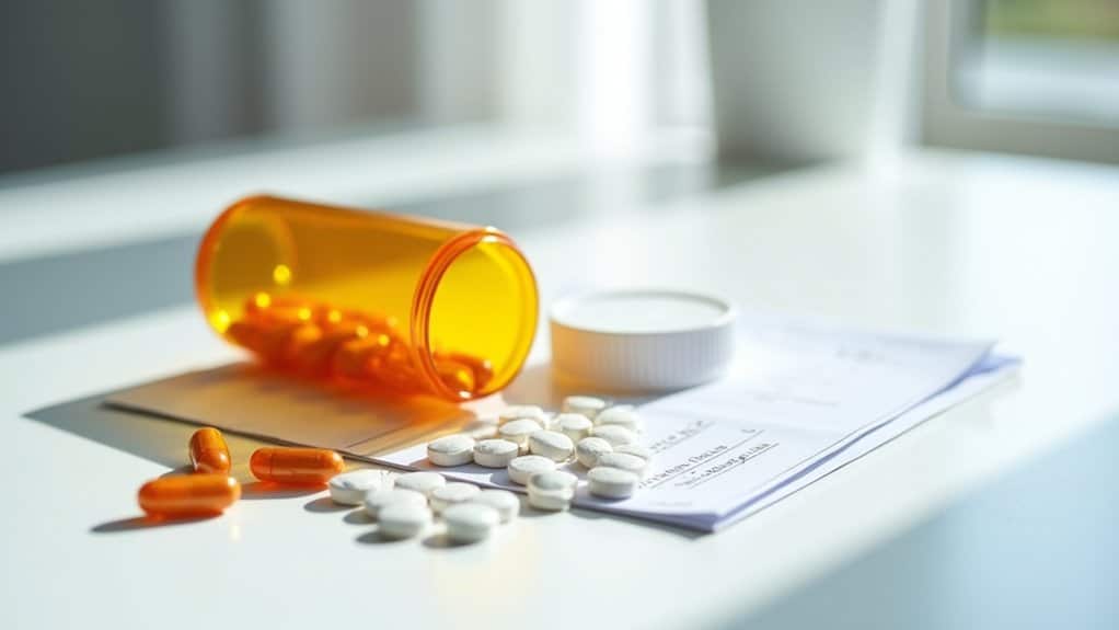 nonmedical use of prescribed amphetamines