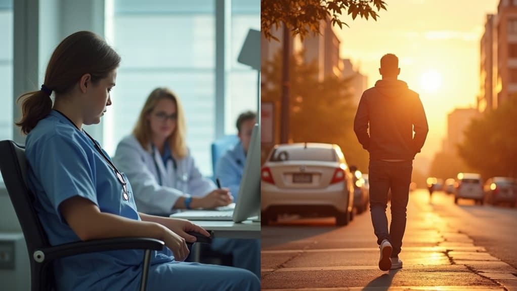 php vs iop treatment comparison