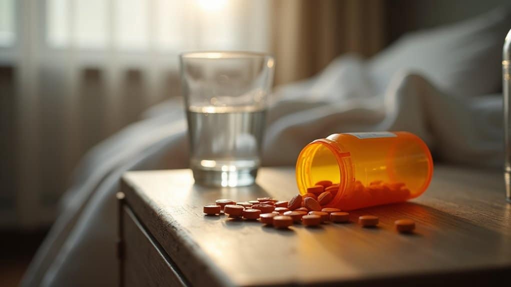 prescription amphetamines addiction risk