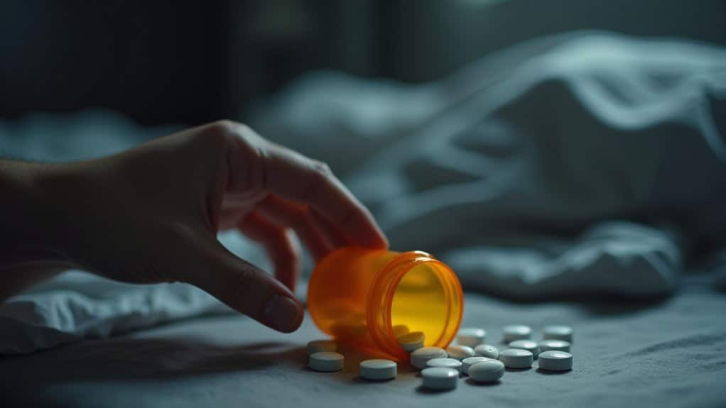 recognizing prescription amphetamine addiction