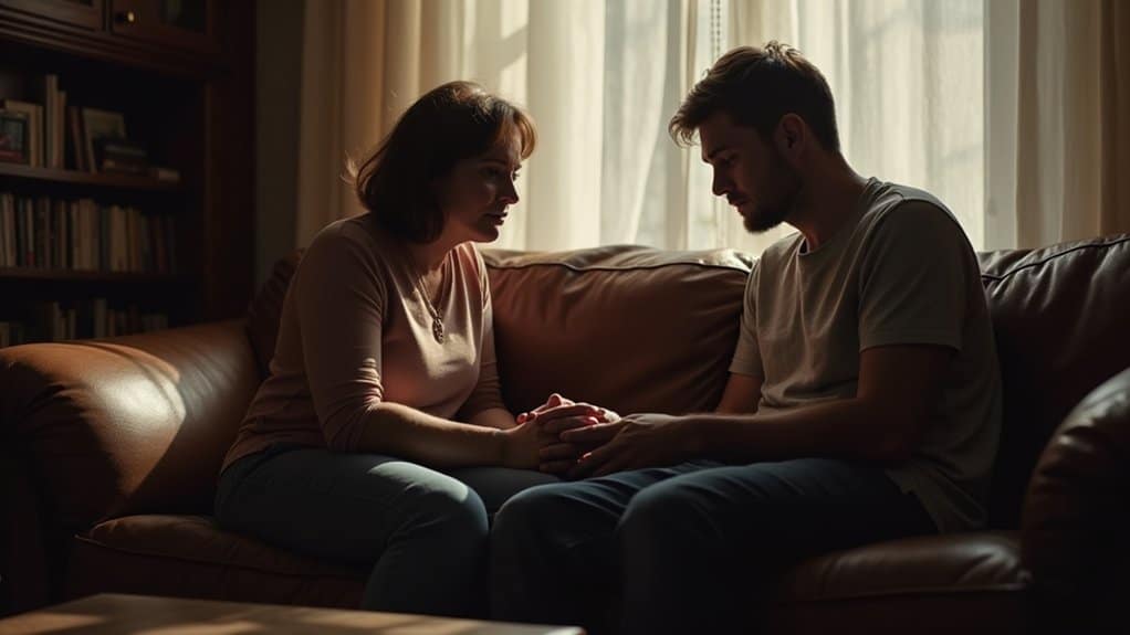 relapse happens provide support