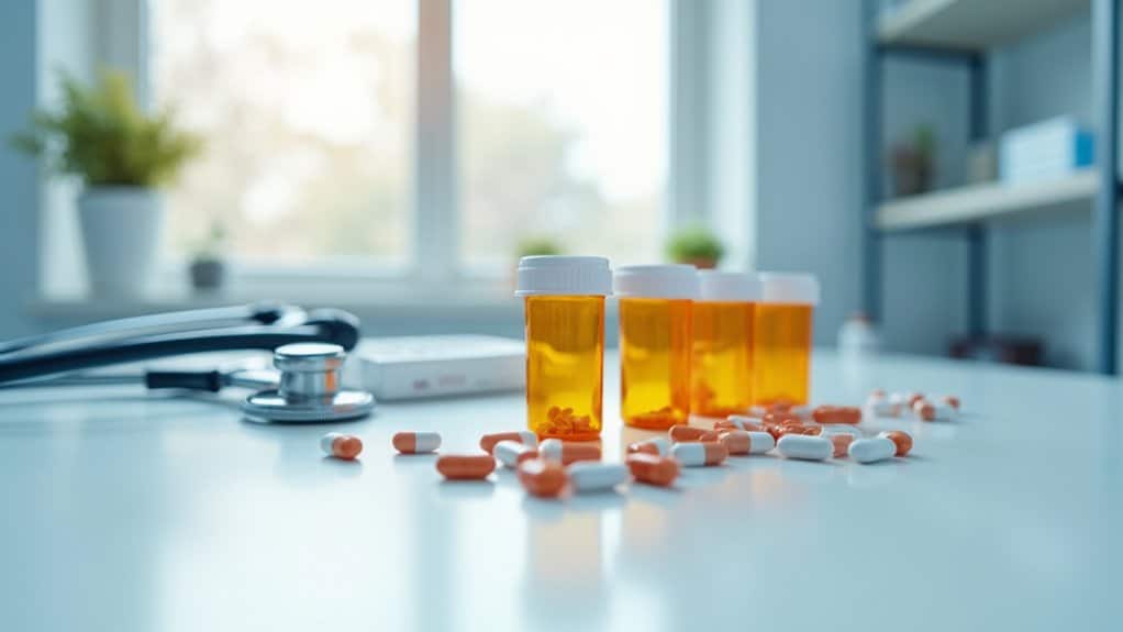 schedule ii controlled stimulant