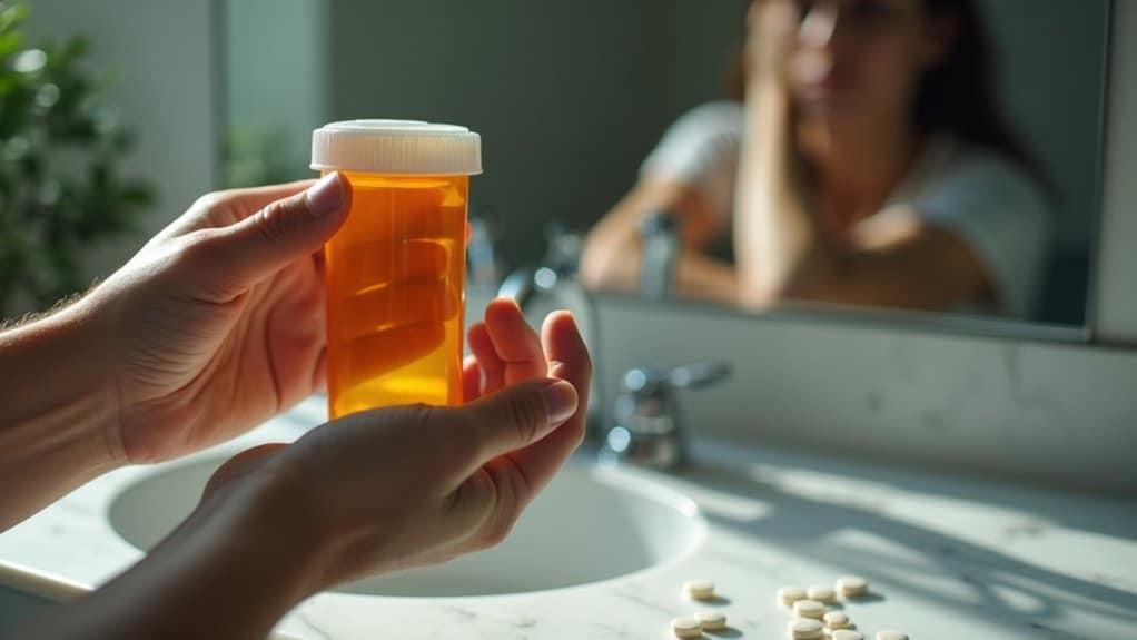 seek help when withdrawal starts