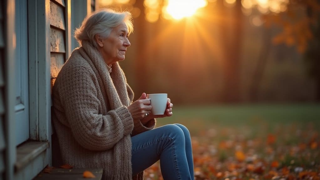 self care for family support