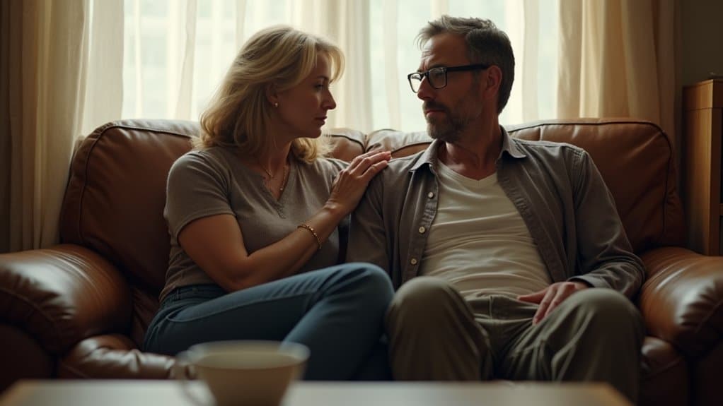 supportive nonjudgmental recovery care