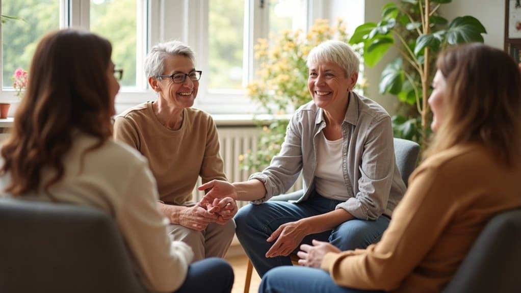 aftercare supports sustained recovery outcomes