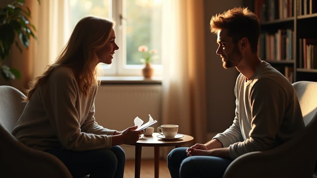 early signs predict relapse prevention