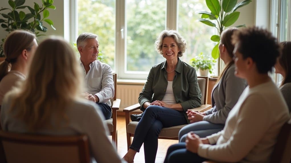 ongoing aftercare sustains skills