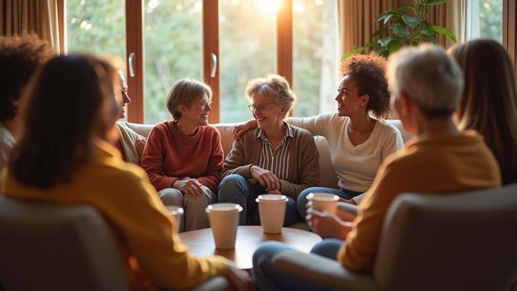 peer support and recovery coaching reinforce sobriety