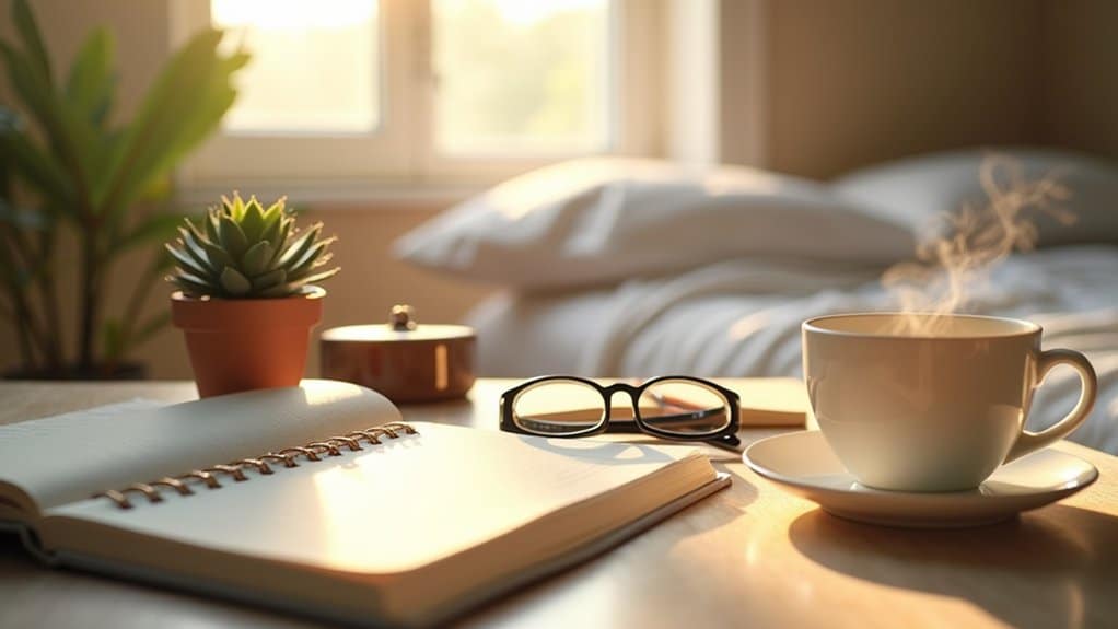 plan for work sleep routine