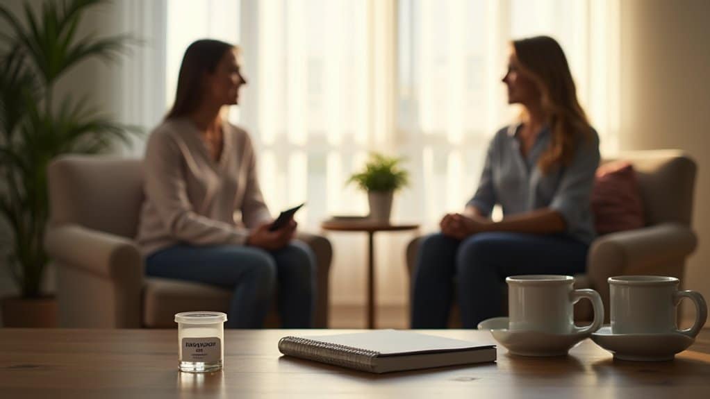 testing informs care without replacing recovery