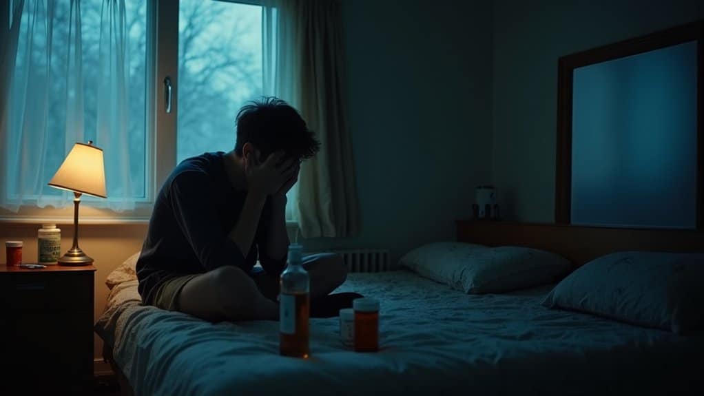 comorbid mood anxiety trauma disorders