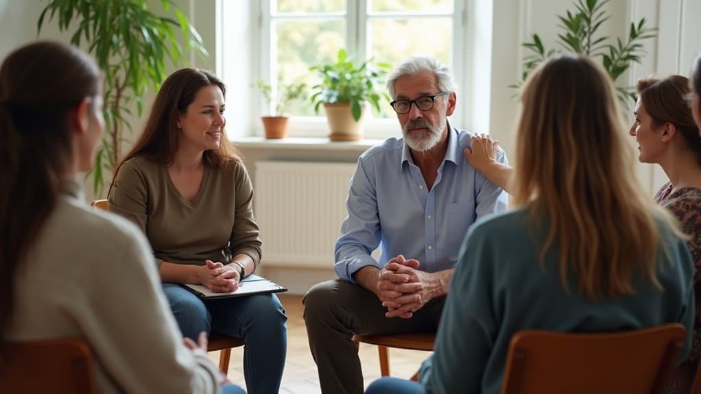 group therapy for dual diagnosis