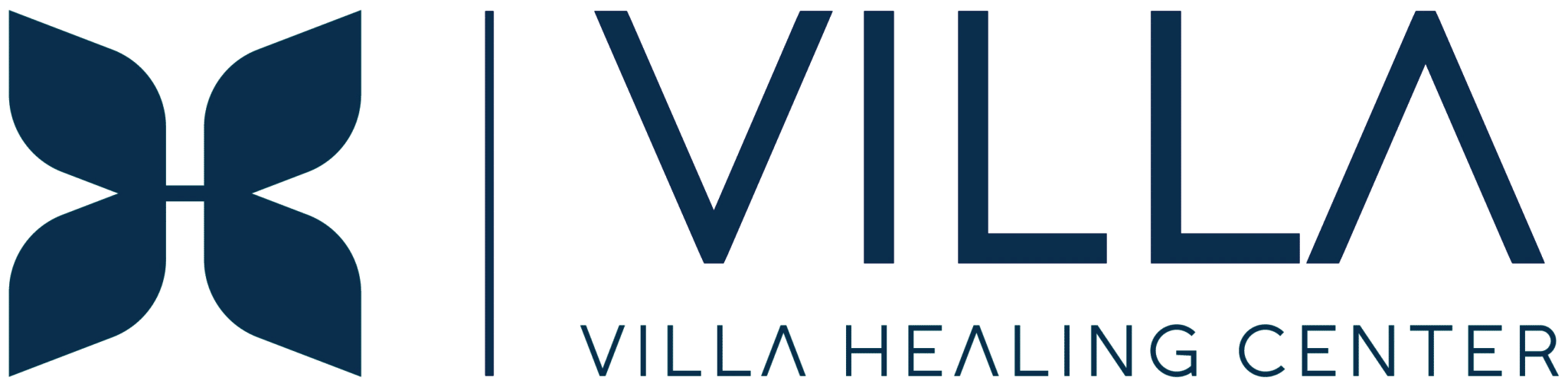 villa healing center logo